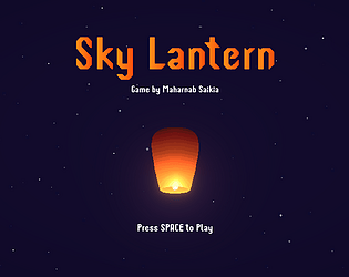 Sky Lantern Thumbnail